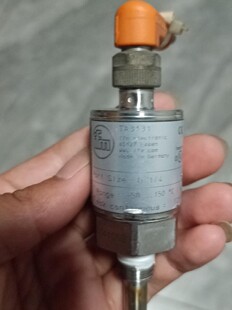 易福门温度传感器TA3131，原装拆机，成色如图功能包好！