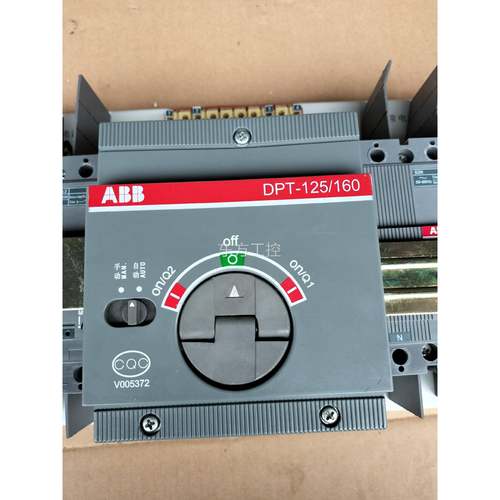 议价ATBB双制电开关.控器，D源P-125/160拆机样子如图