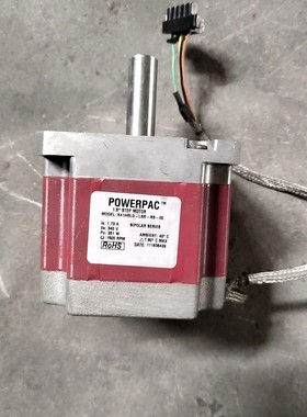 美国POWERPAC电机K41HRLQ-LNK-N8-00