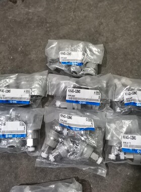 全新原装正品 单向阀快接头 KK4S-02MS