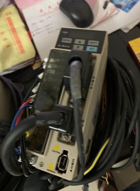 BOLLi伺服驱动电机套装 ASD620B3ROAOOA 电