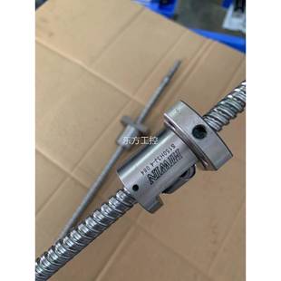 导程10mm 议价上银121长0滚珠丝杆3程80mm 有效行25