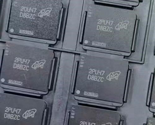 镁光显存颗粒 D8BWW D8BGX D8BZC D8BGW