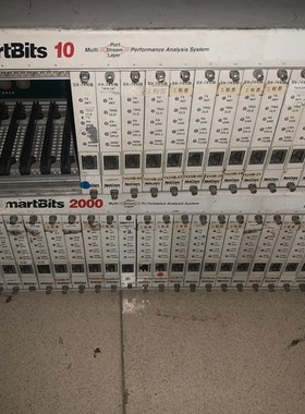 SmartBits 2000 10 网络测试仪 SX-741