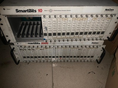 SmartBits 2000 10 网络测试仪 SX-741