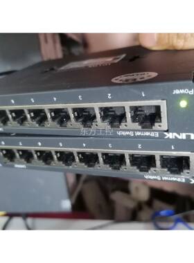 议价TL-G1S00 8D 8口全千兆交换机能功正常