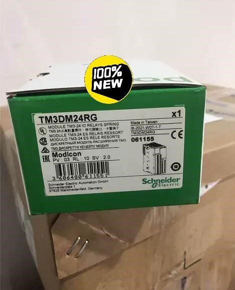 施耐德TM3DM24RG少量到库，全新原装，质保一年
