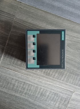 拆机原装7KM2 112-0BA00-3AA0 西门子PAC