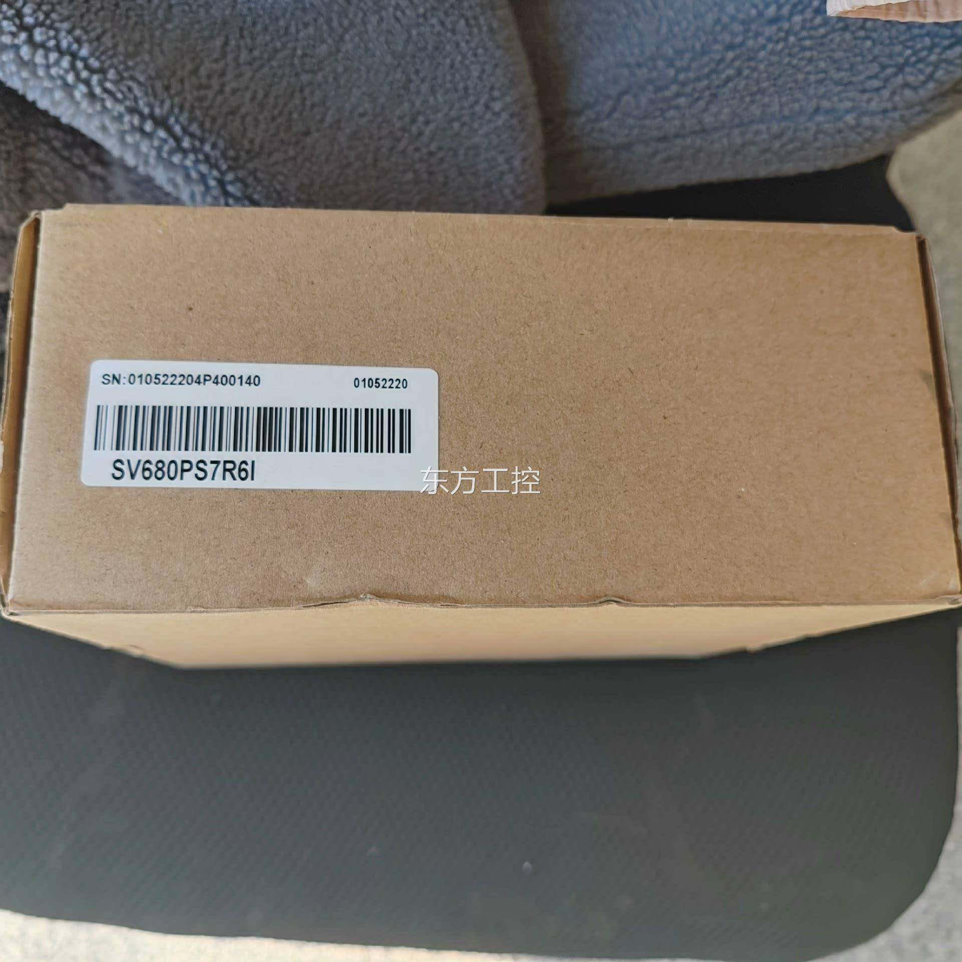 议价汇0驱动器SRV68PS76I川 全新正品，盒码一致，单价