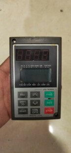 TPC-G11富士变频器控制面板G11和P11显示器操作面板