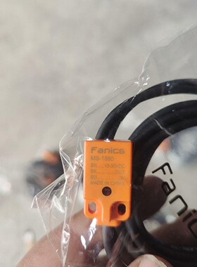 全新未开封Fatronic接近开关型号:MS-1880