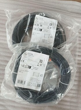 易福门EVC082传感器连接线，全新正品，数量3条 15米长