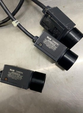 松下工业相机ANM832CE，拆机下来的，共四个