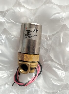 VDW31-5G-2-01F SMC原装电磁阀