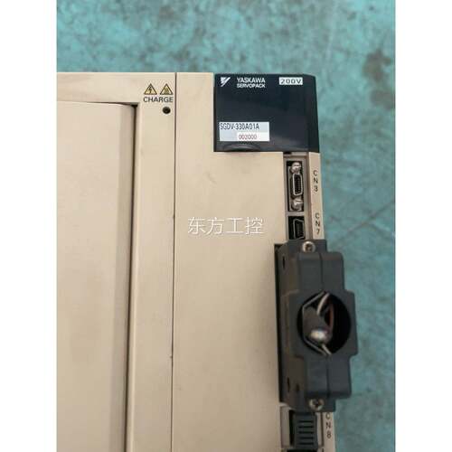 议价安川驱动器SGV-330ADG01A SMGV4-4AD