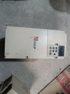 海利普变频器HLPNV001143B 11KW实物拍摄 原装