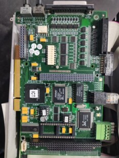 SERVOTRONIX高创，SSMC PCI BAORD+C