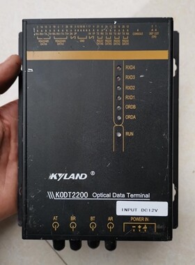东土数据光端机型号kodt2200