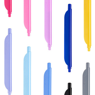 CLIPEN 中性笔黑色笔芯签字笔超萌创意圆珠笔高档百乐水笔学生用