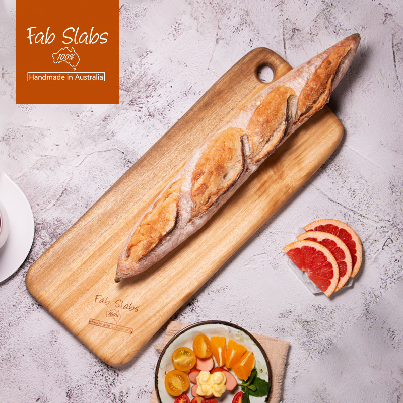Fabs澳洲进口香樟木菜板家用完整实木切菜板健康案板防裂砧板