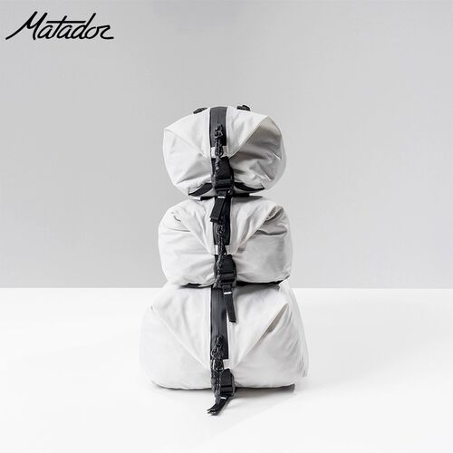 美国Matador压缩收纳袋Gear Cube Set分装收纳防水袋户外旅行包