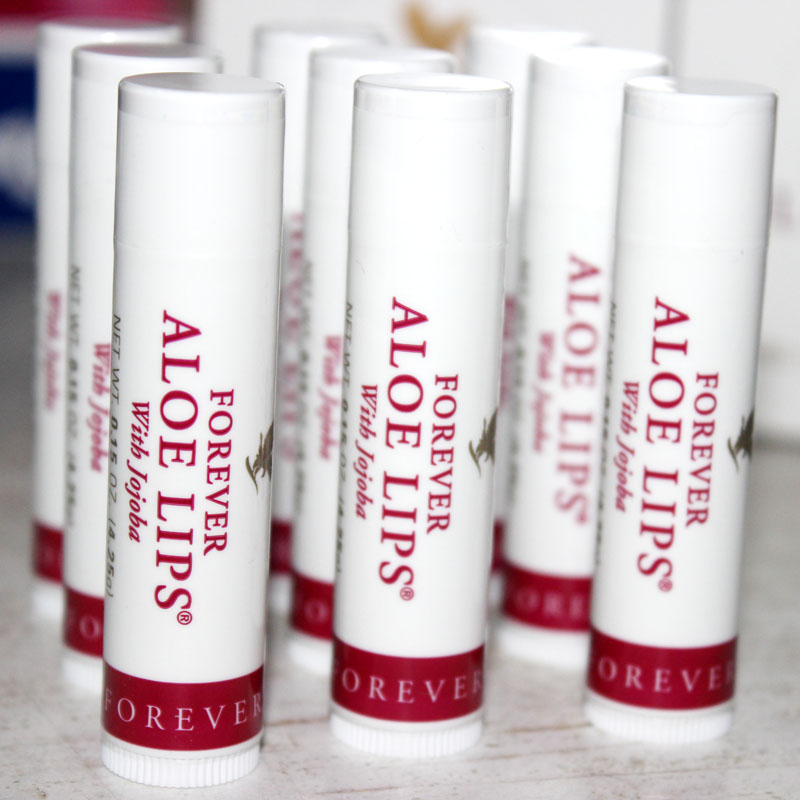 Áé»êÉî´¦µÄÈóÃÀ¹úForever Aloe LipsÓÀºã«ÜöÈ󴽸à4.25gµ»¯´½ÎÆ