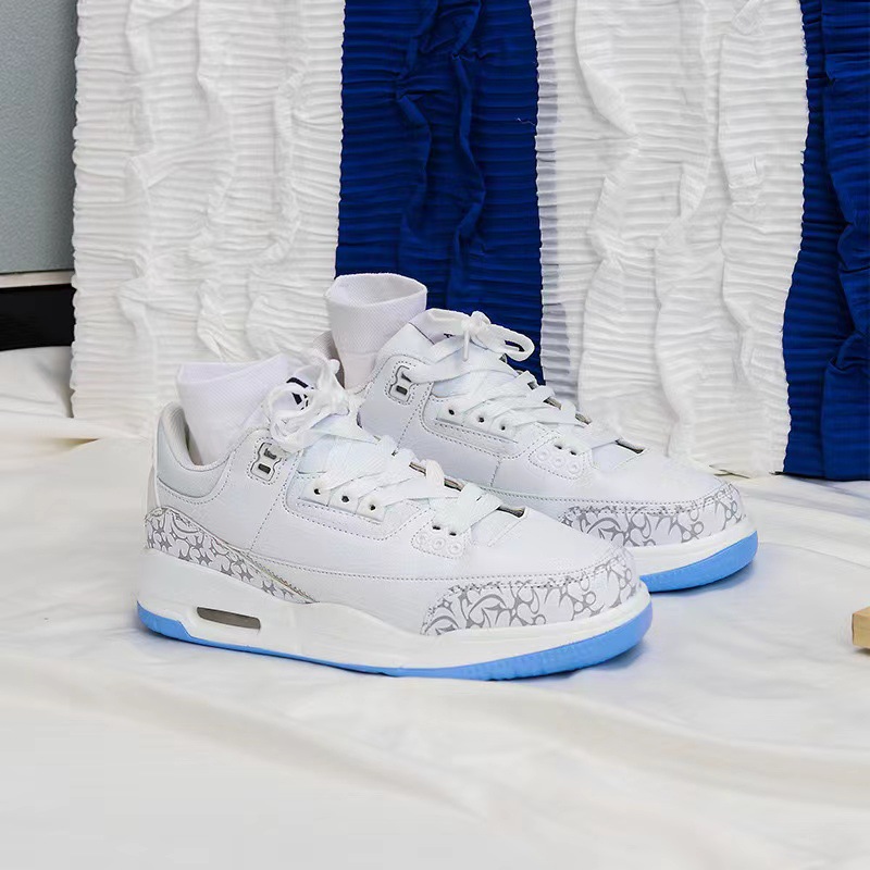 休闲运动国潮ins风学院撞色气垫小白鞋男ulzzang原宿百搭情侣透气