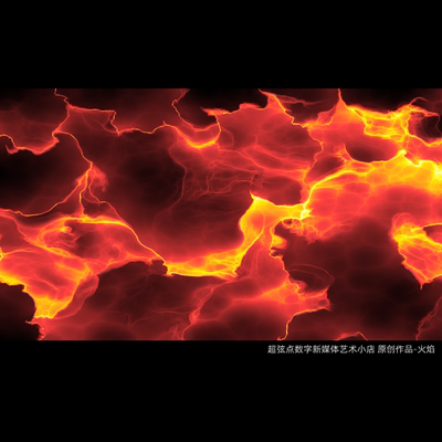 Touchdesigner源文件 音画互动 音频可视化 五种颜色音画线条波纹