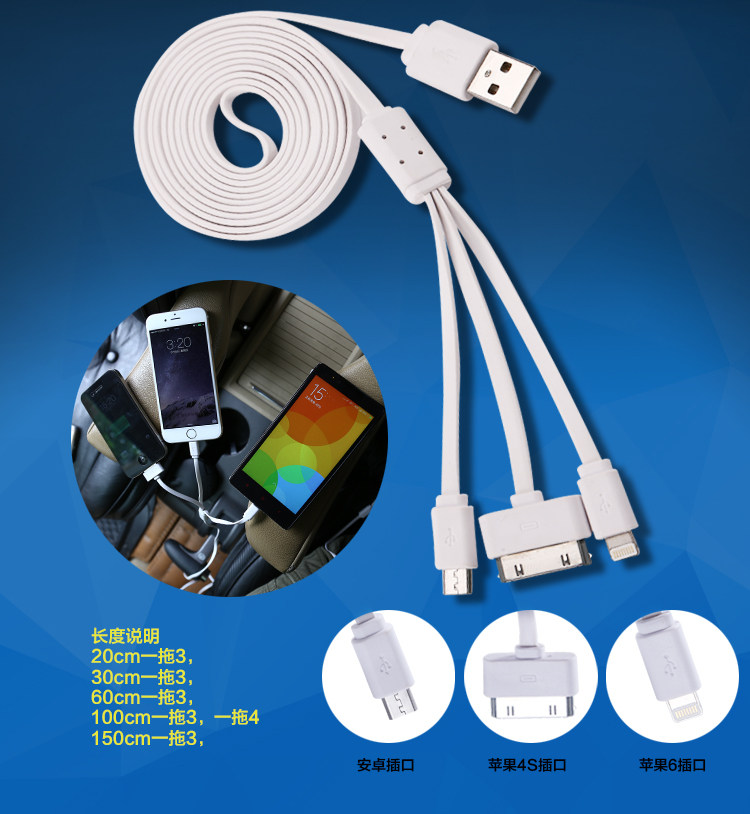 chargeur SCUD 2.1A, 2A - Ref 1292763 Image 4