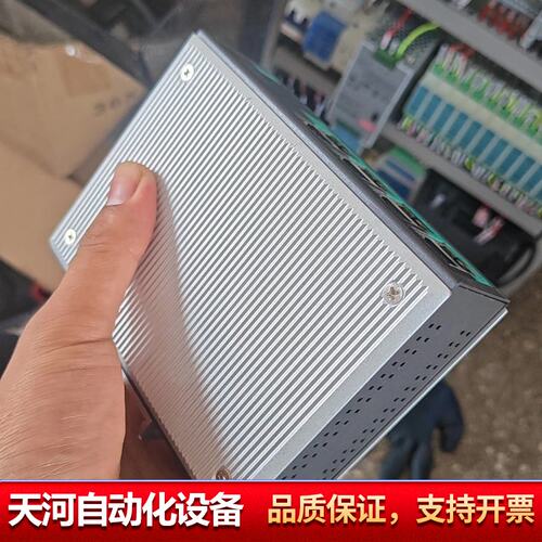 MOXA EDS-308-T工业以太网交换机，8口RJ45电