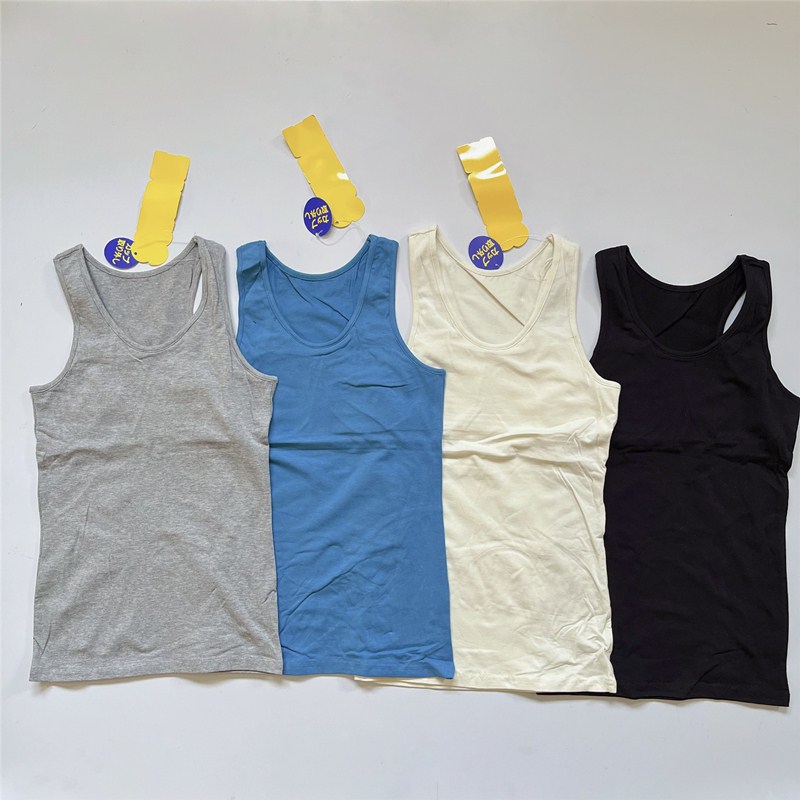 外贸日单夏季女跨栏背心氨棉打底弹力背心内衬柔软吊带内衣特价