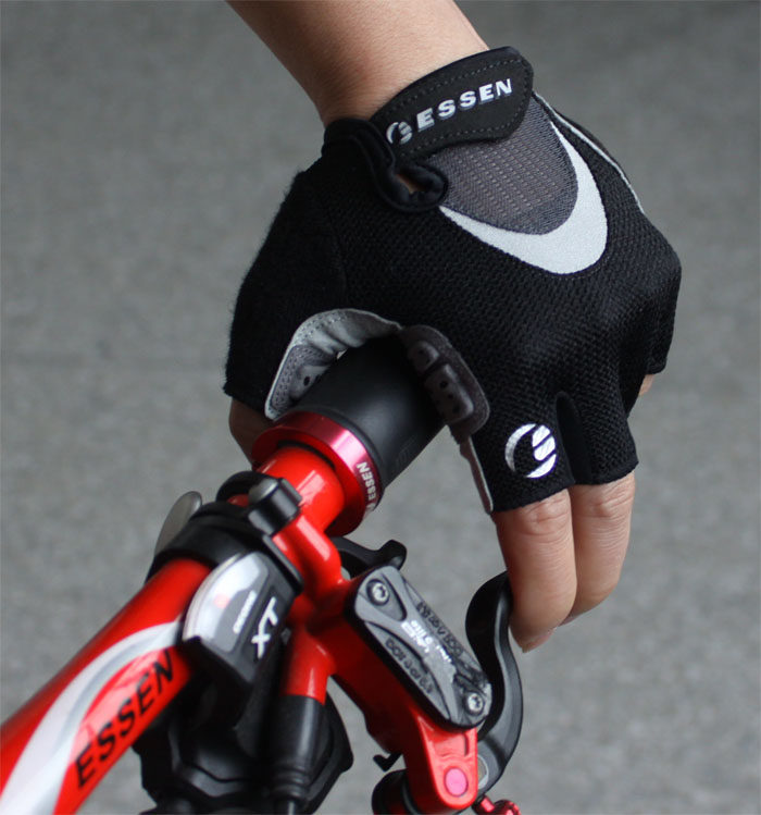 Gants pour vélo BIG CAT - Ref 2244754 Image 5