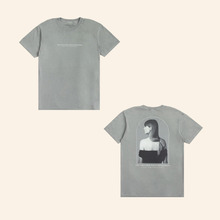 霉霉TaylorSwift 泰勒·斯威夫特同款TTPD短袖T恤夏季圆领男女tee