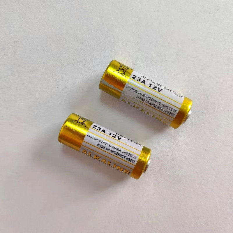 阿尔卡诺遥控器专用高品质高容量小电池12V遥控器专用电池12V电池