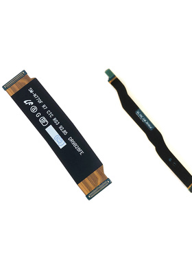 适用于三星Note10 N970 N770F Note10+ Note20Ultra排线尾插 连接