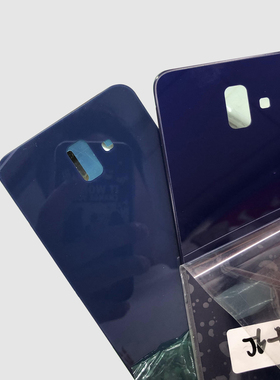 适用于三星机壳J4Plus J6Plus J400 J600 J800 J4+ J6+后壳电池盖
