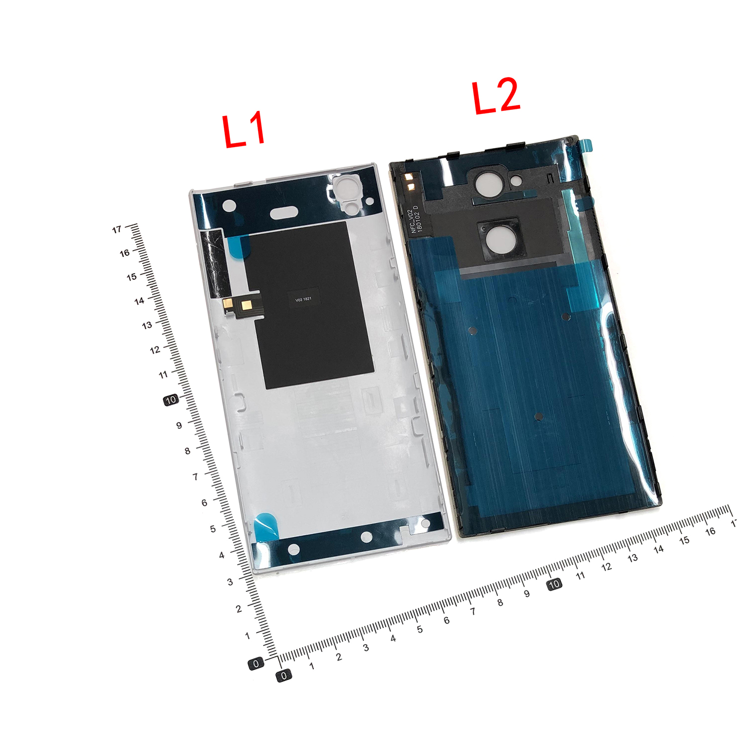 适用于索尼Xperia L2 H4311 H3311 H4331机壳后壳电池后盖