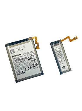 EB-BF700ABY适用于三星Z Flip EB-BF701ABY EB-BF707 BF708电池