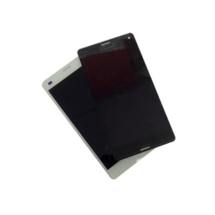 Z3mini屏幕总成显示屏 L39H Z1mini L39T 适用于索尼Z1