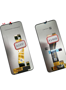 适用于三星A14 A15 A16 A145F A146B A155 A165F A166B屏幕显示屏