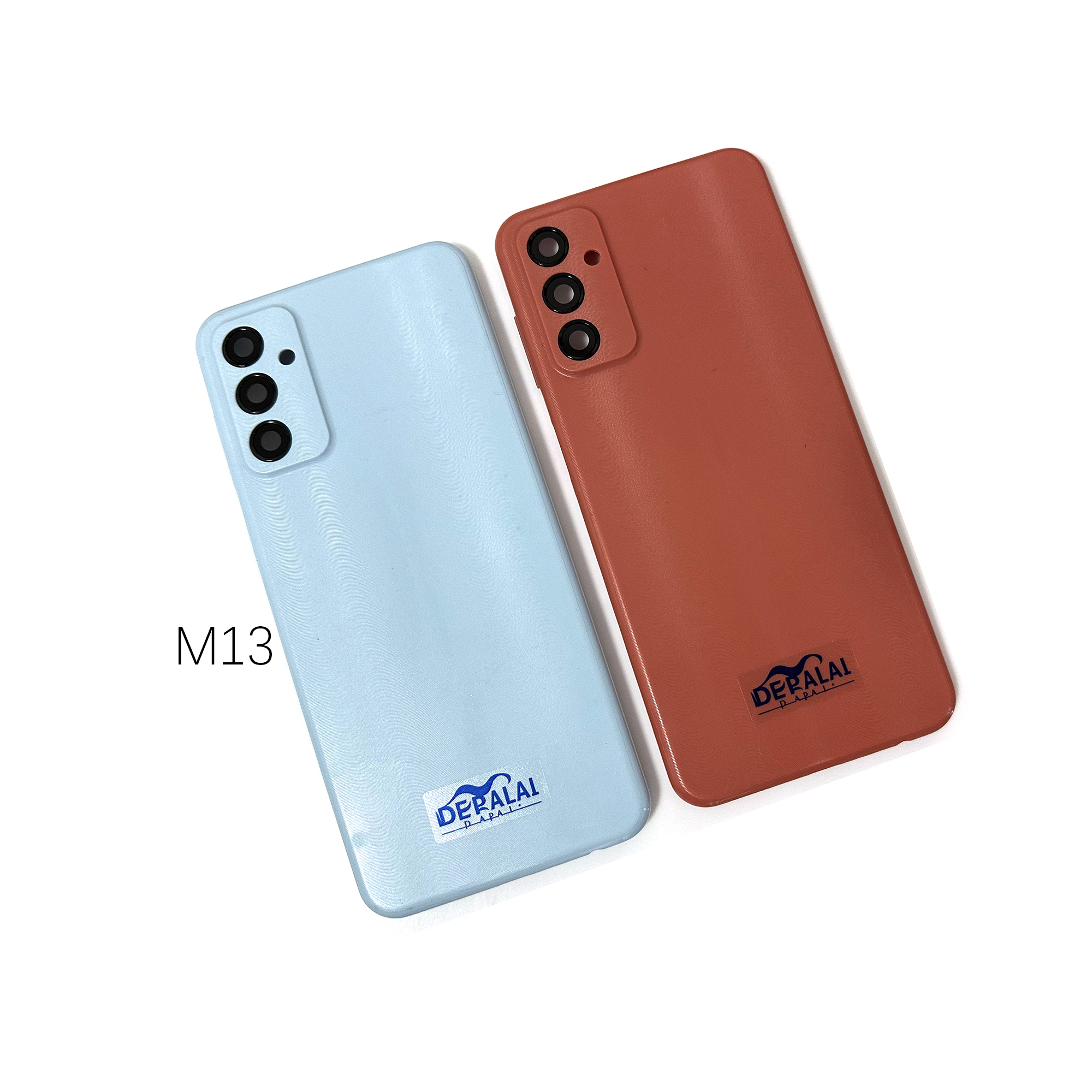 适用于三星机壳M11 M12 M13 M21 M31 M115 M127手机后壳电池盖