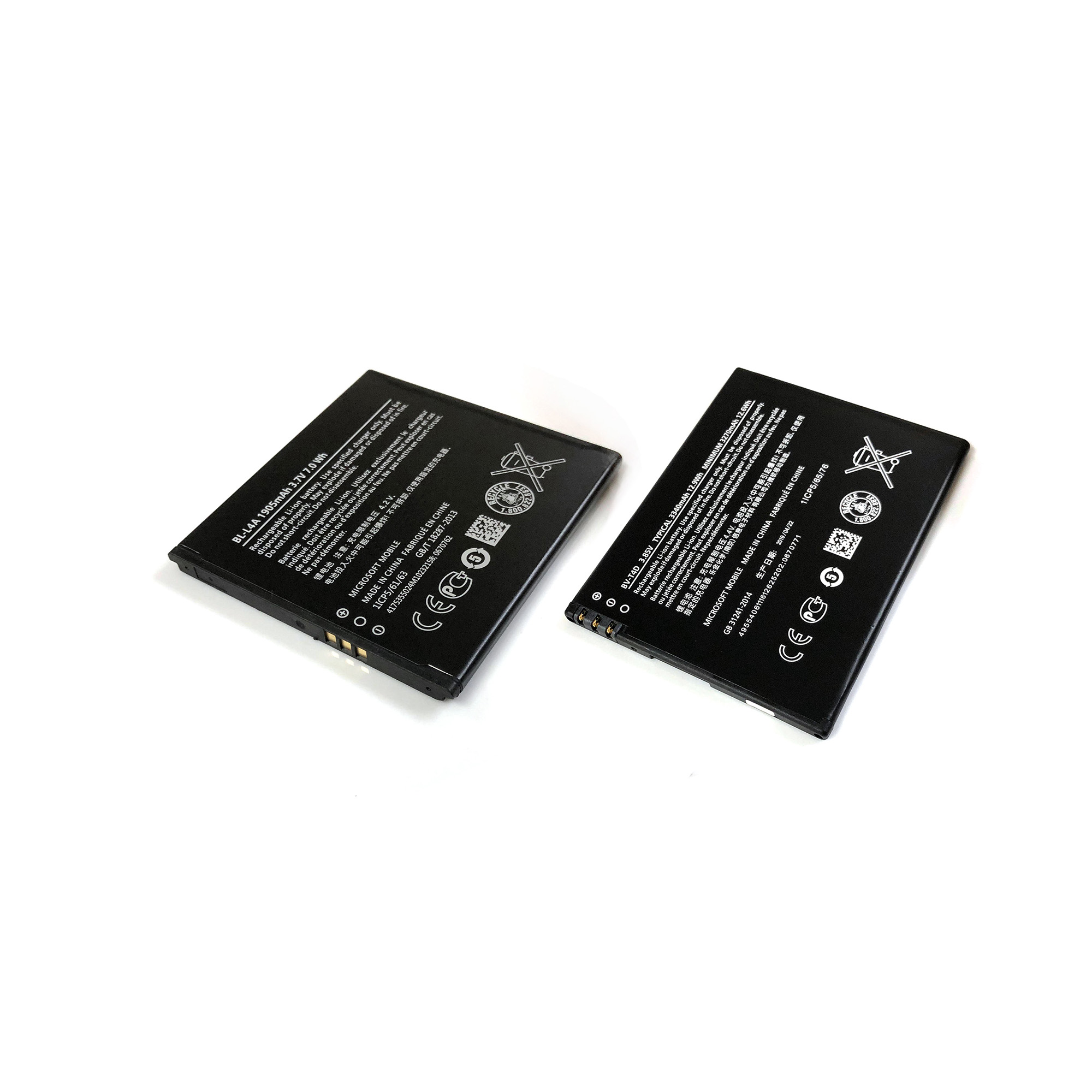 BV-L4A电池适用于诺基亚Lumia 950XL RM-1116 535 830 BV-T4D