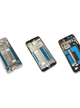 适用于诺基亚X5 5.1Plus X6 6.1Plus X7支架总成框液晶