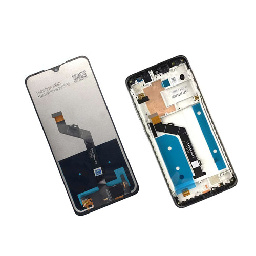 适用诺基亚6 5.3 6.2 7.2 X6 6.1Plus手机屏幕总成显示屏