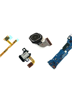 适用于三星手机S2 T810 T815 T819 LCD开机排线尾插喇叭扬声器