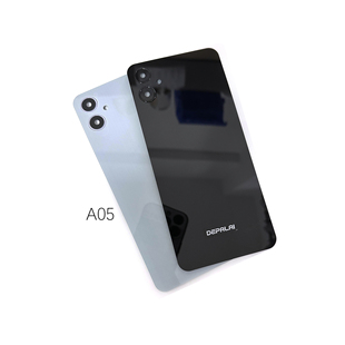 A057F手机后壳电池盖 A055F 适用于三星机壳A05 A05S