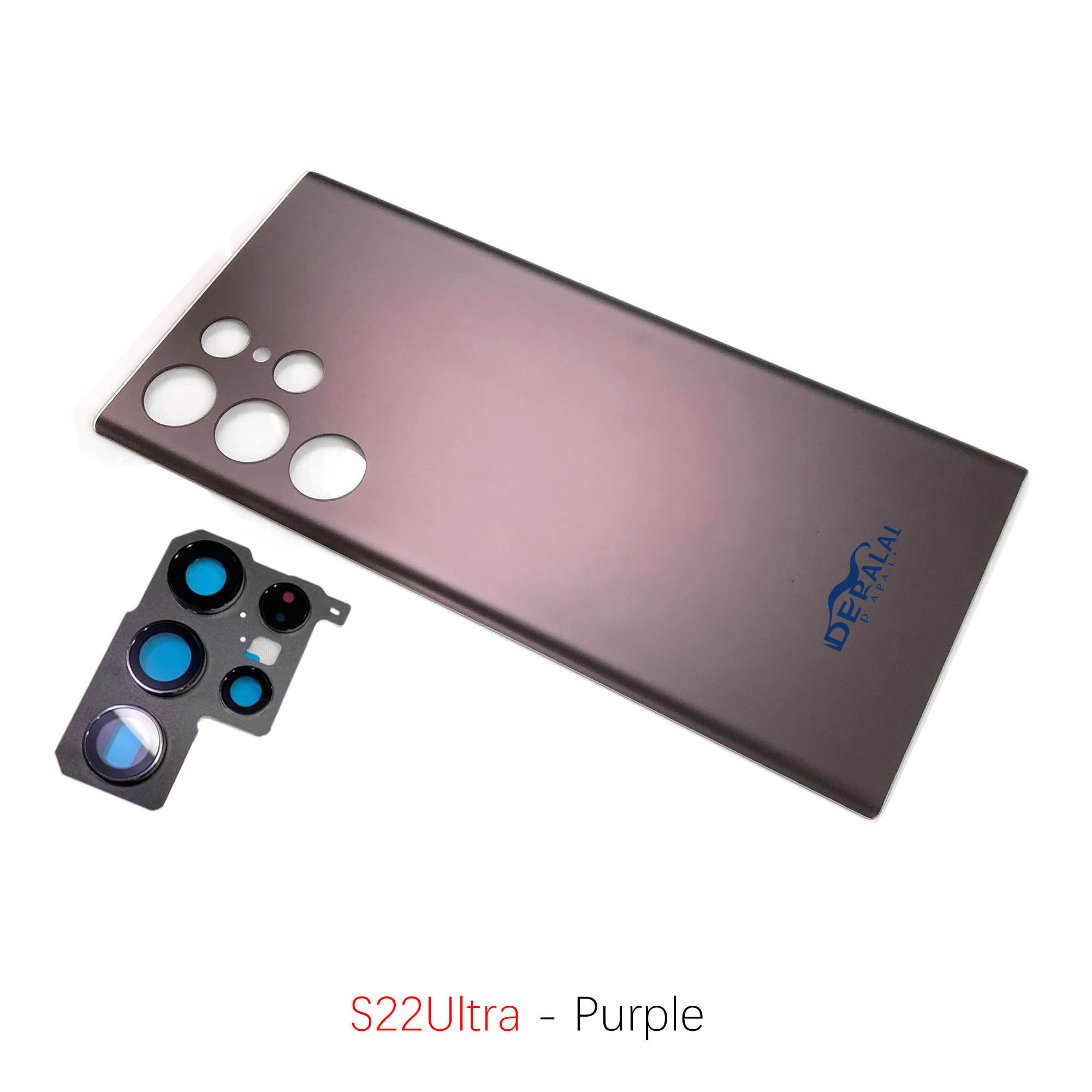 适用于三星机壳S22Ultra手机后壳电池盖