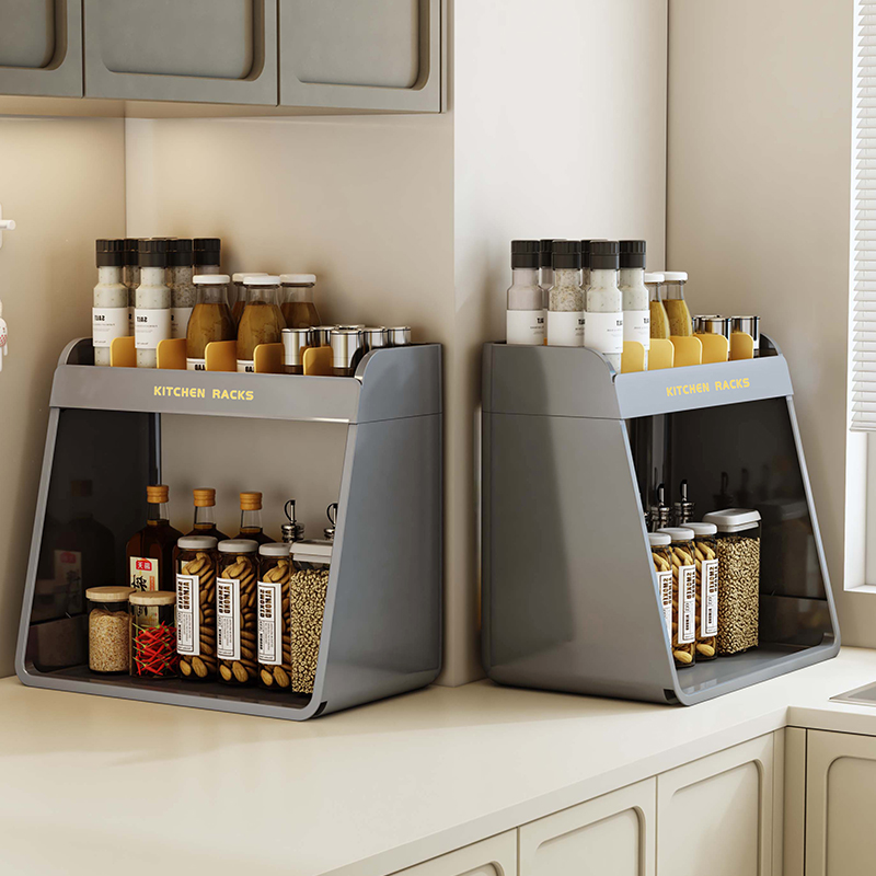 调料收纳盒调料包分装家用厨房收纳盒放调料调料瓶调料罐收纳