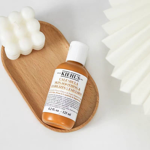 禾斗颜氏金盏花舒缓平衡乳液125ml控油抑痘清爽不油腻