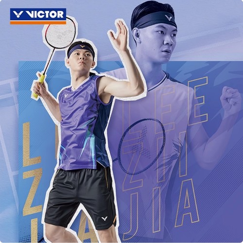VICTOR/威克多羽毛球服大赛球服
